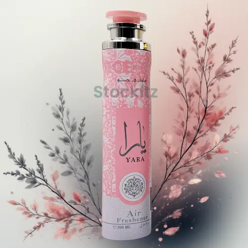 [1111] Lattafa Yara Air Freshener 300ml (12 Pack)
