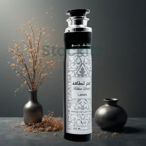 [1116] Lattafa Fakhar Men Air Freshener 300ml (12 Pack)